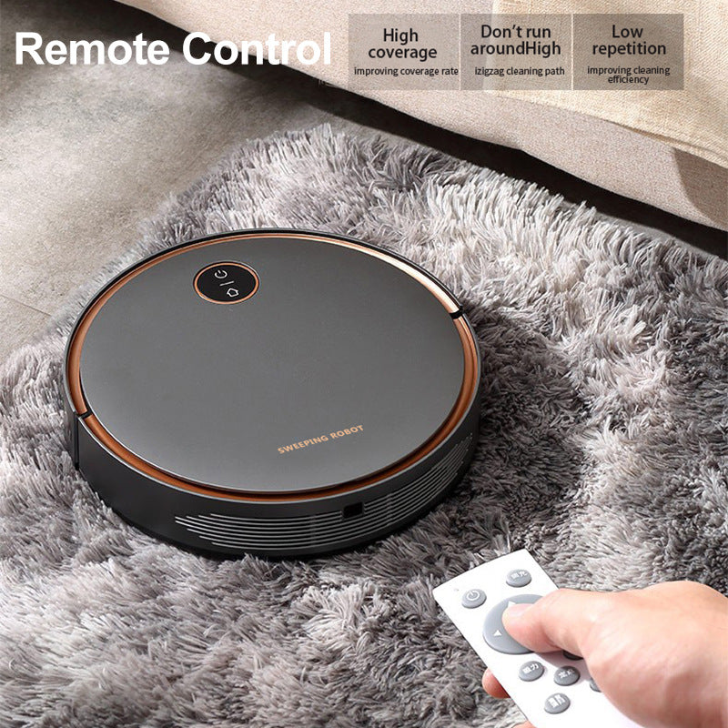 Home Remote Control  Sweeping Robot
