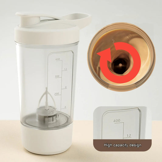 Electric Protein Powder Mixing Cup Automatic