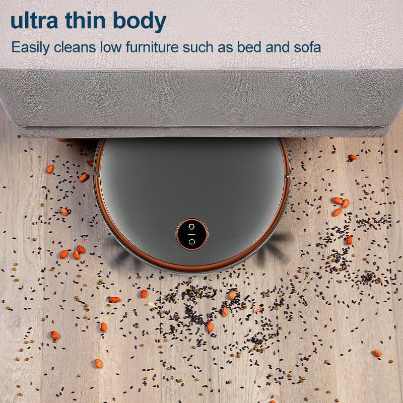 Home Remote Control  Sweeping Robot